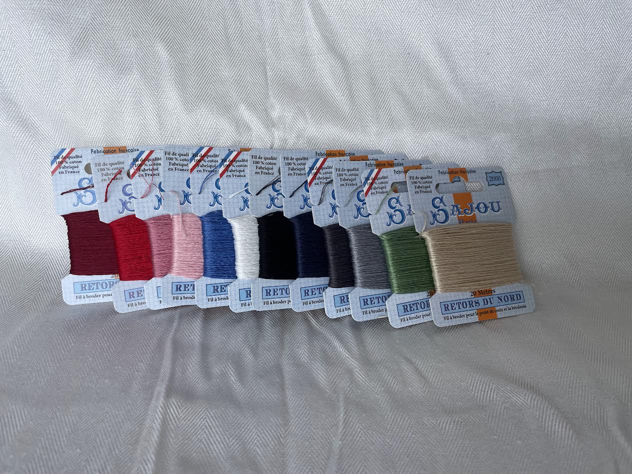 Monogram Set - Sajou for Forage