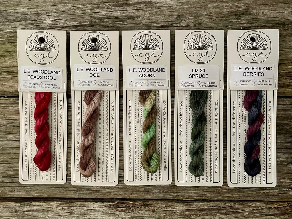 Woodland Online Course