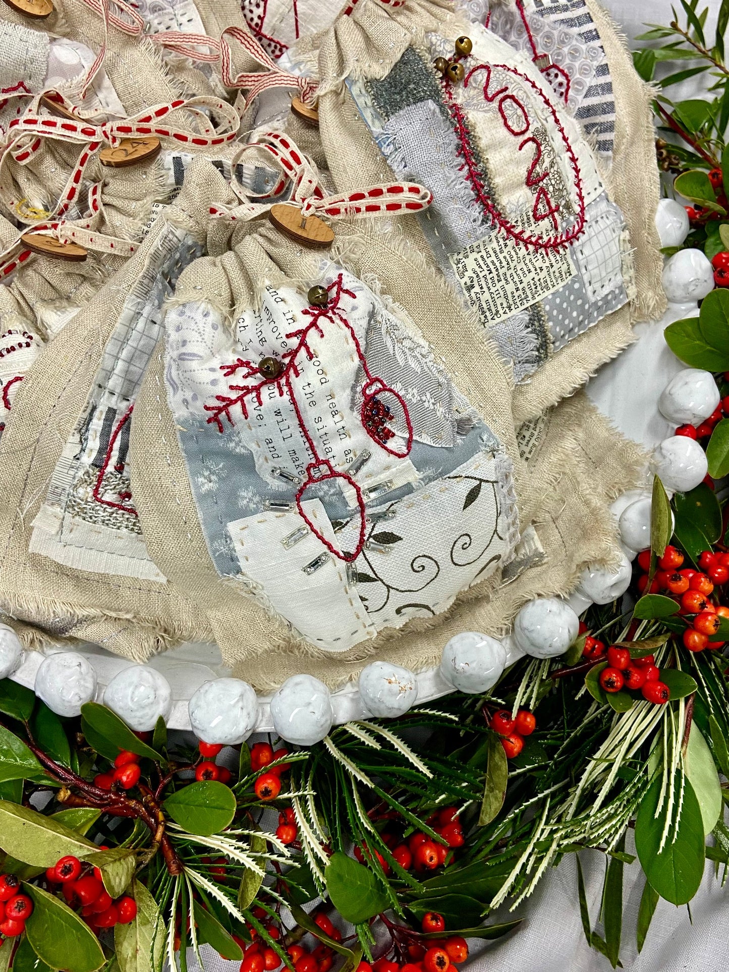 Advent Treat Bags Course