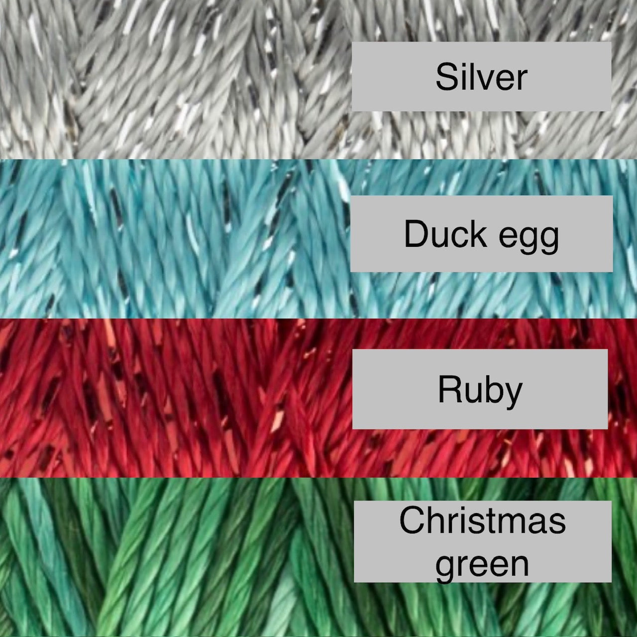 Deconstructed Kit - Twelve Christmas Wishes
