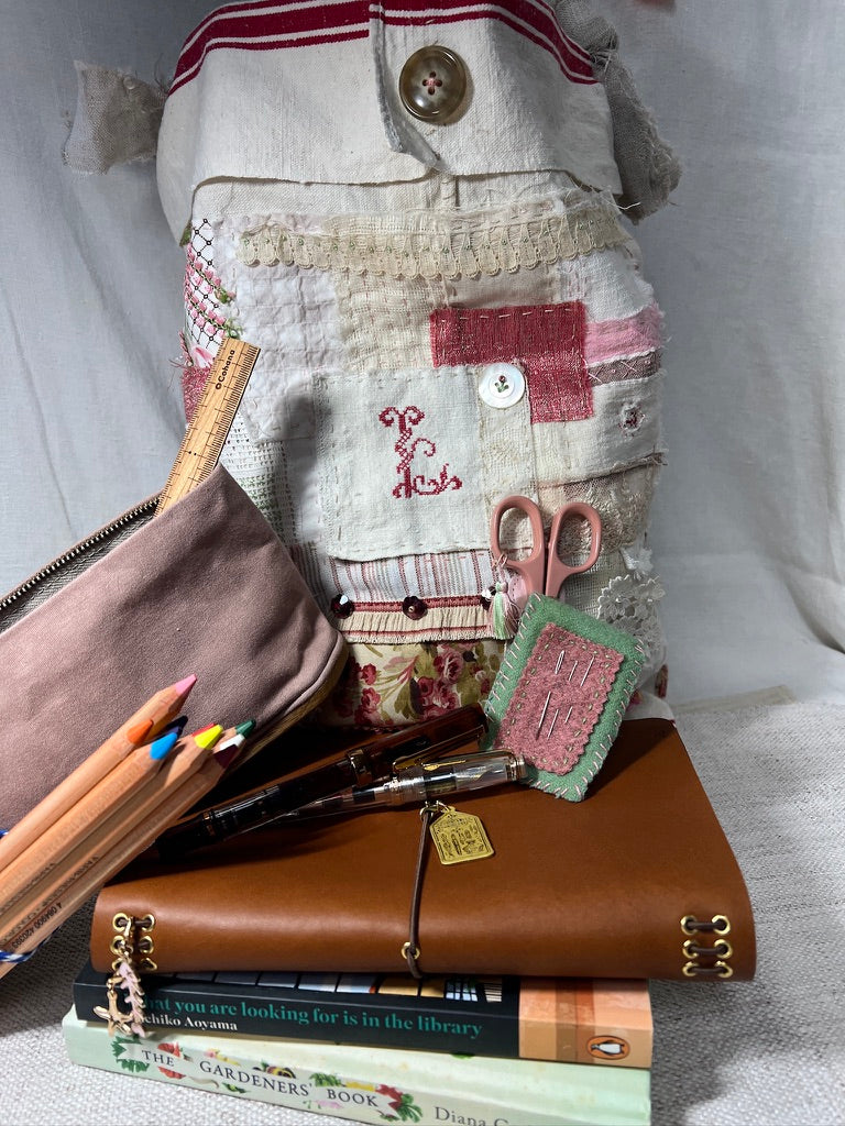 Analogue Bag Workshop Winter School July 4th and 5th