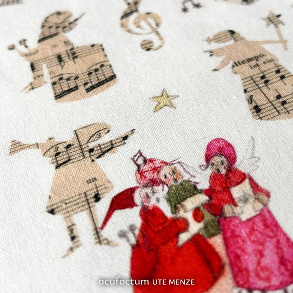 Acufactum Christmas Musicians