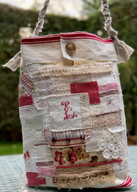 Analogue Bag PDF Pattern