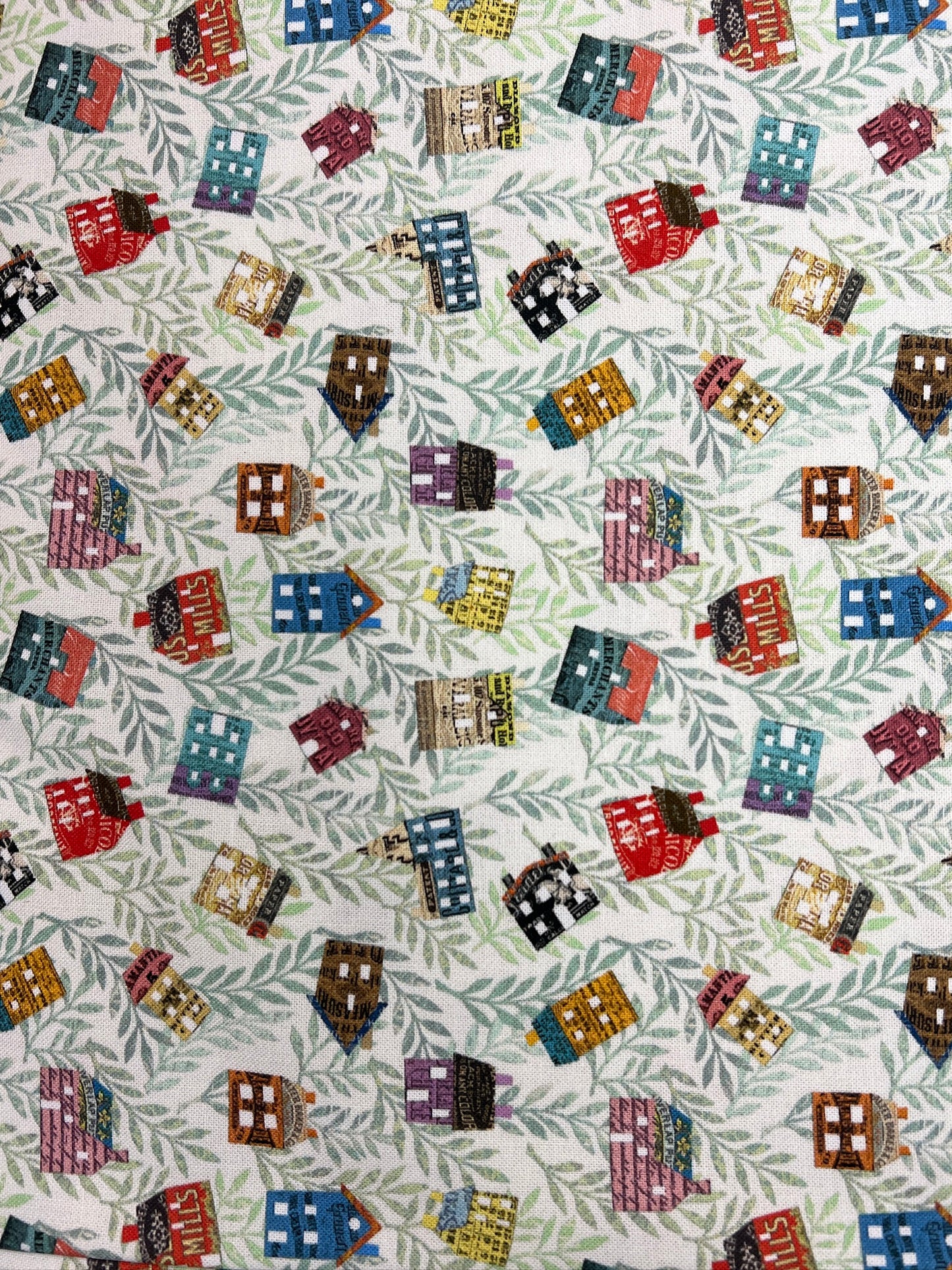 Paper Hamlet by Cathe Holden