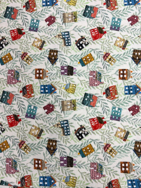 Paper Hamlet by Cathe Holden