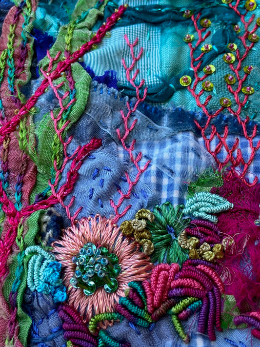 Sea Garden Online Workshop