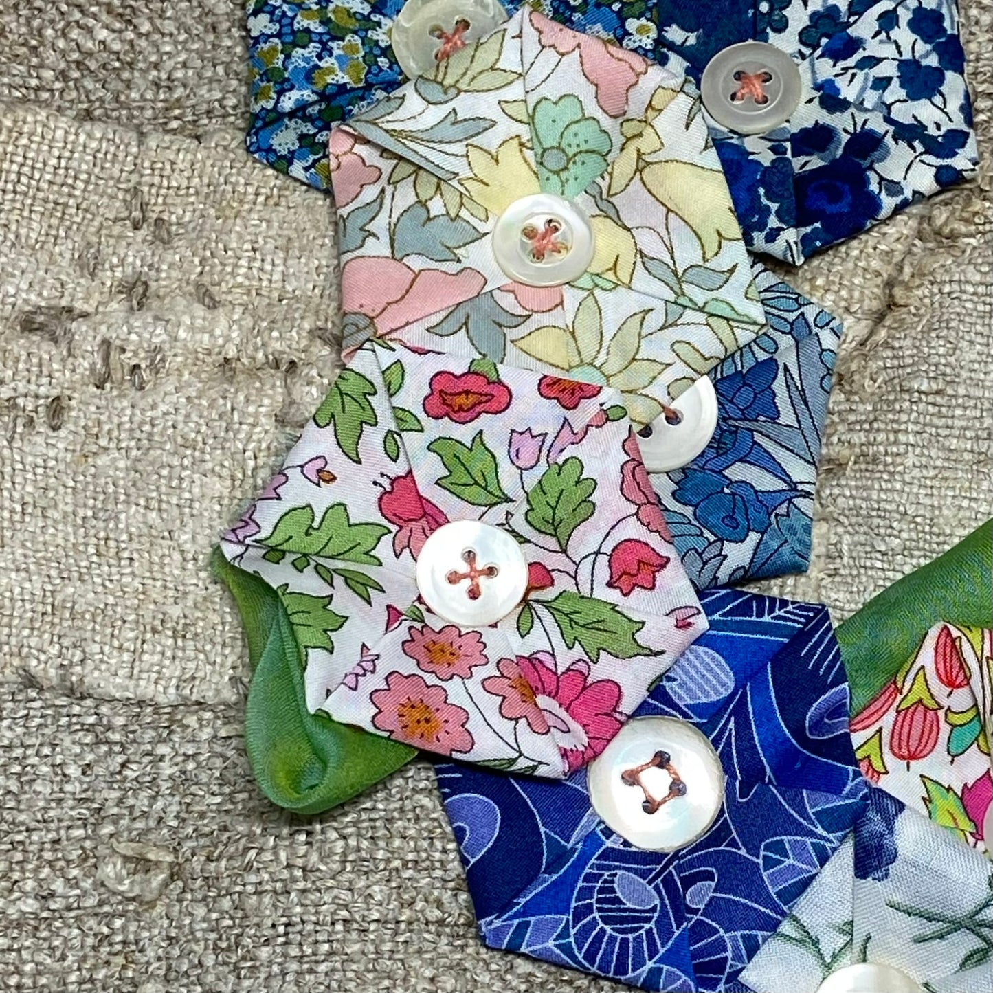 Amish Hexi Wreath Summer School 24th January 2026