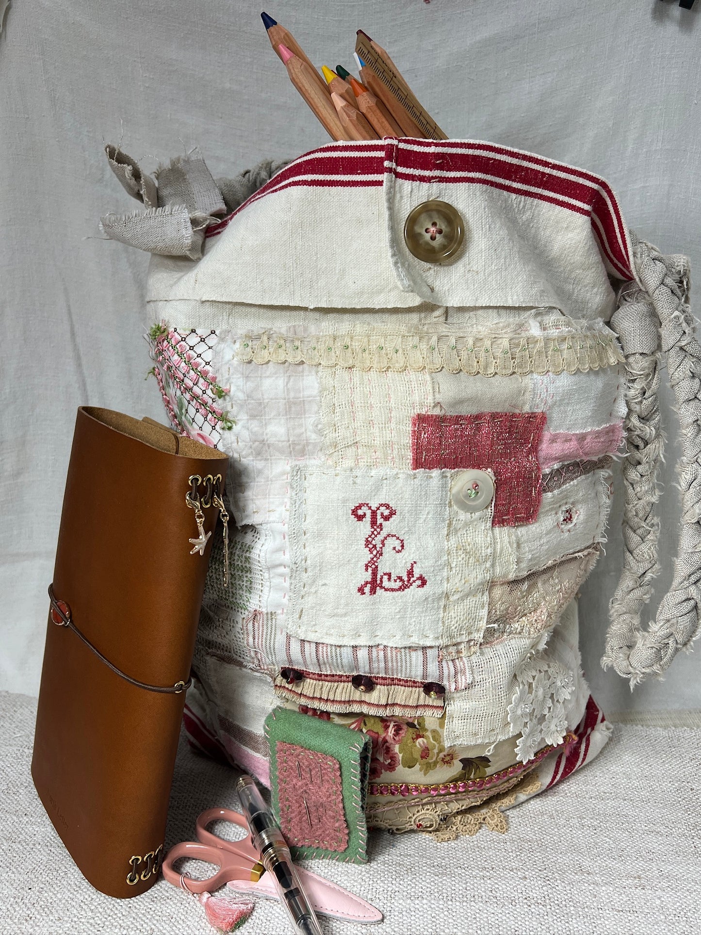 Analogue Bag Workshop Winter School July 4th and 5th