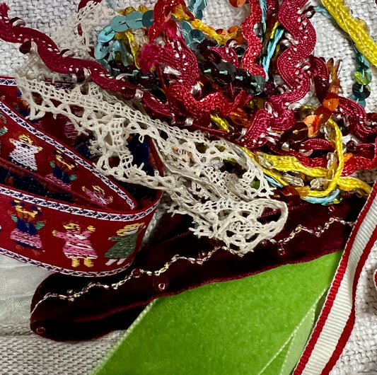 Christmas Mixed Trim Packs