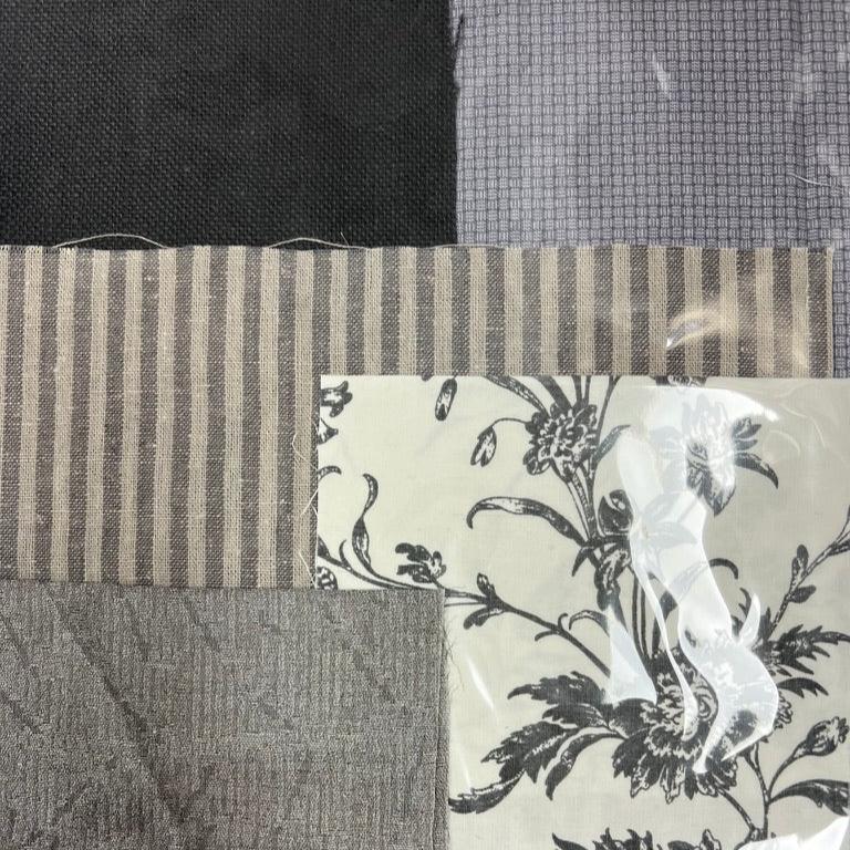 Birdhouse Stitch-Along Kit Materials (Deconstructed Kit)