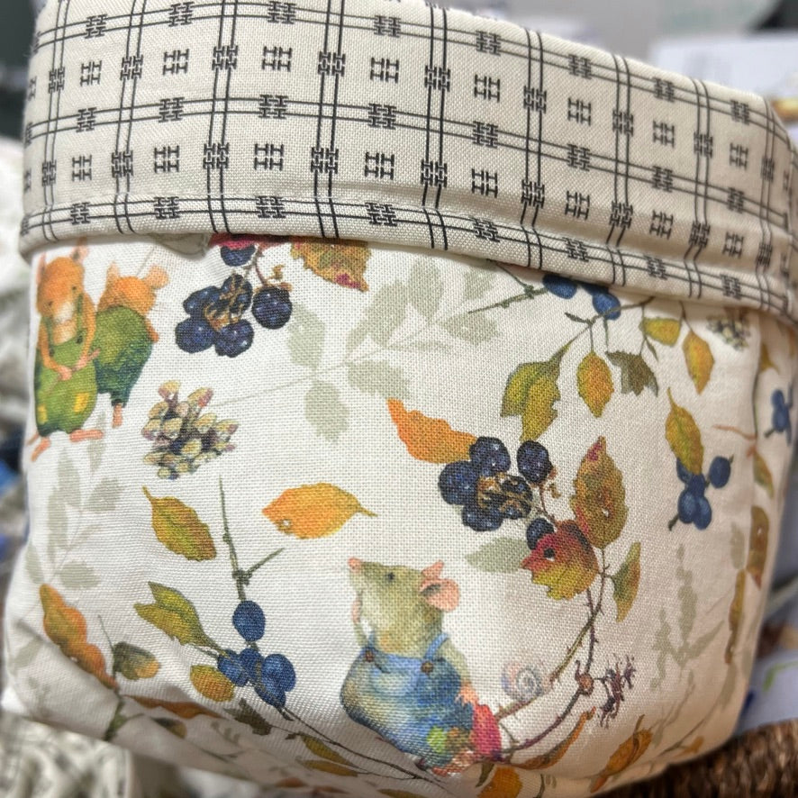Bits and Bobs Bucket