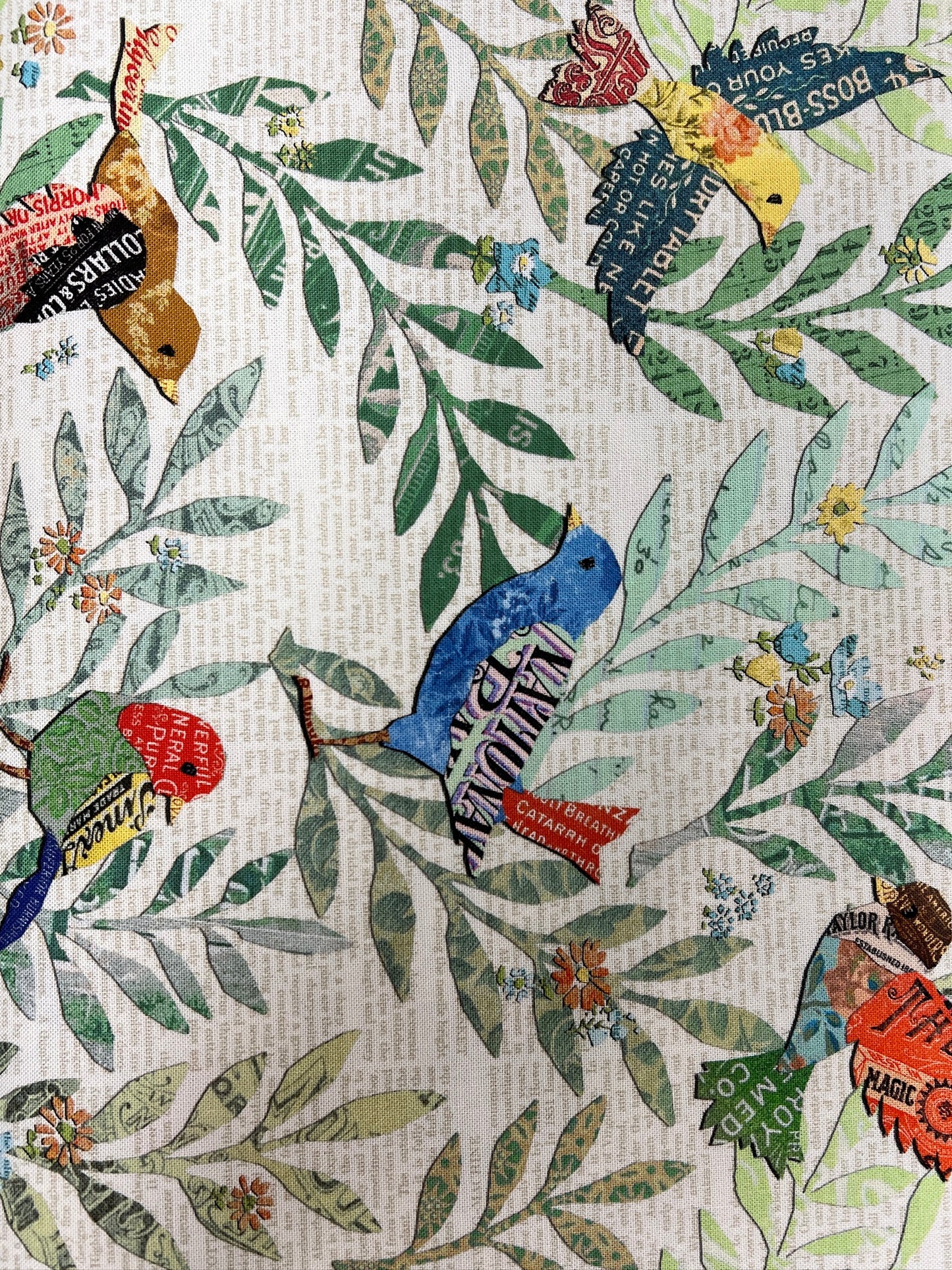 Paper Hamlet by Cathe Holden