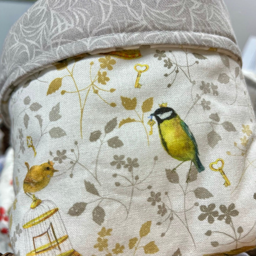 Bits and Bobs Bucket