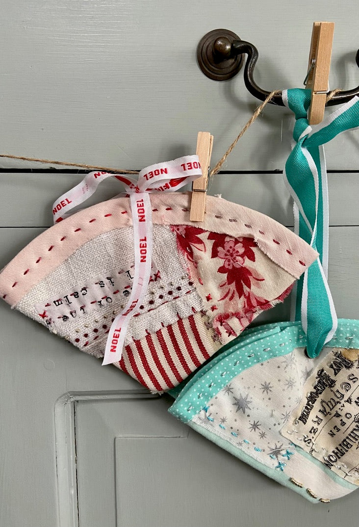 Market Basket Decorations Pattern