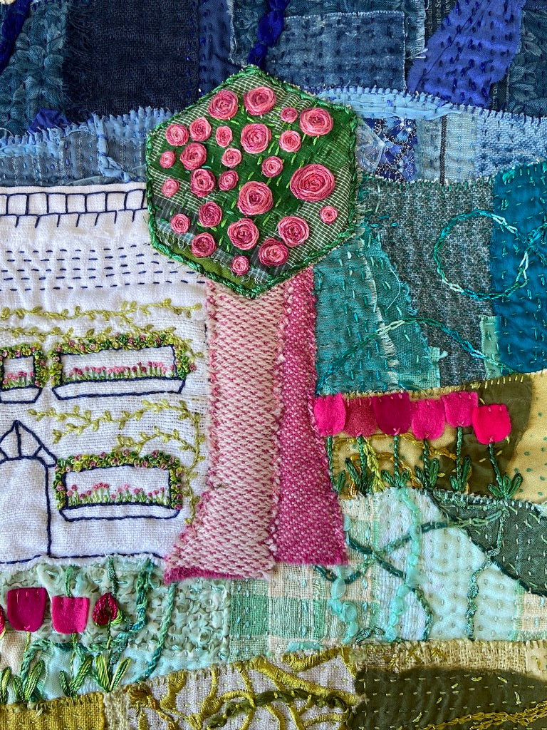 Saturday Project Class Semester 1 "Tulipana Cottage"