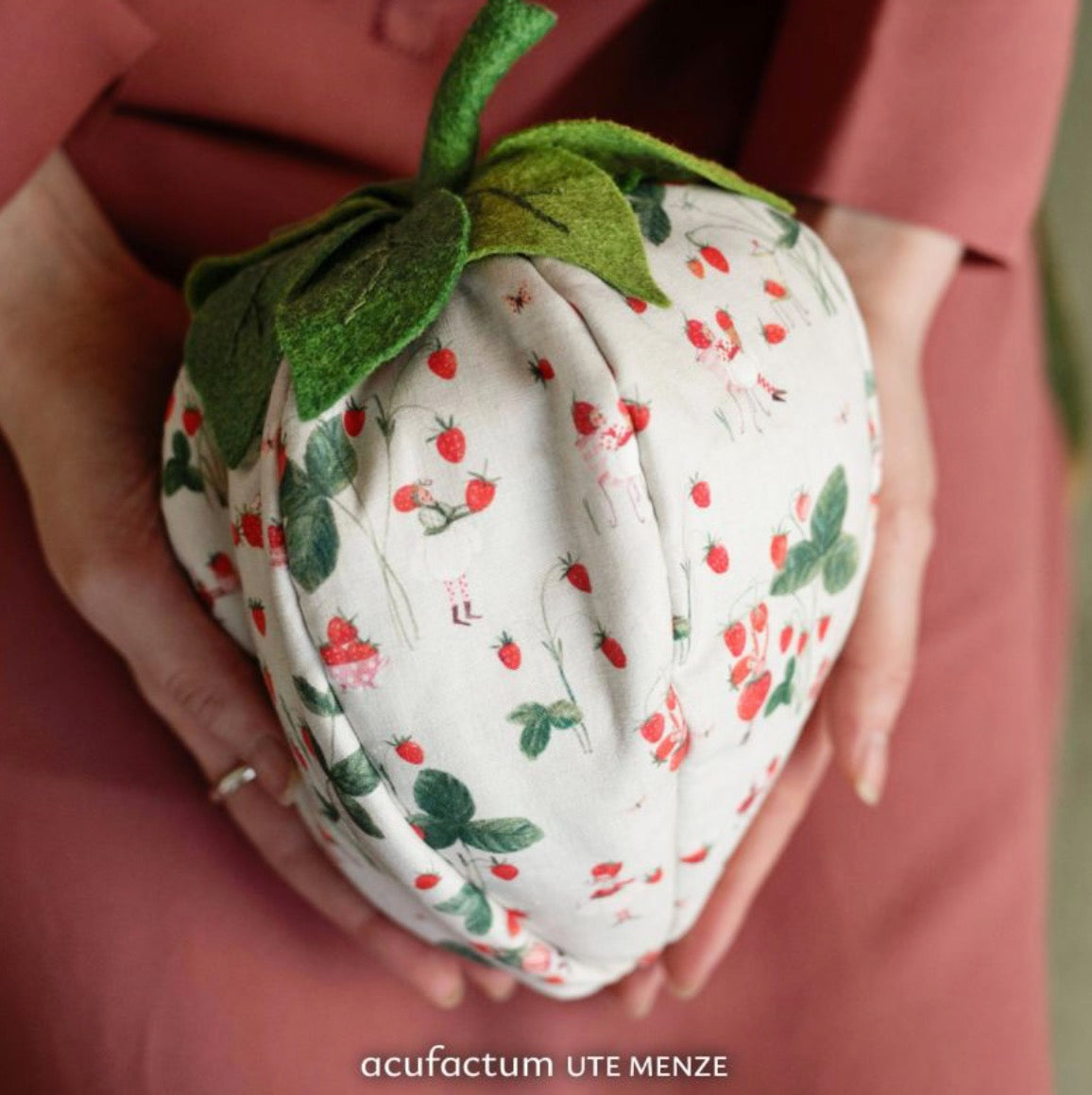 Acufactum Strawberry Harvest