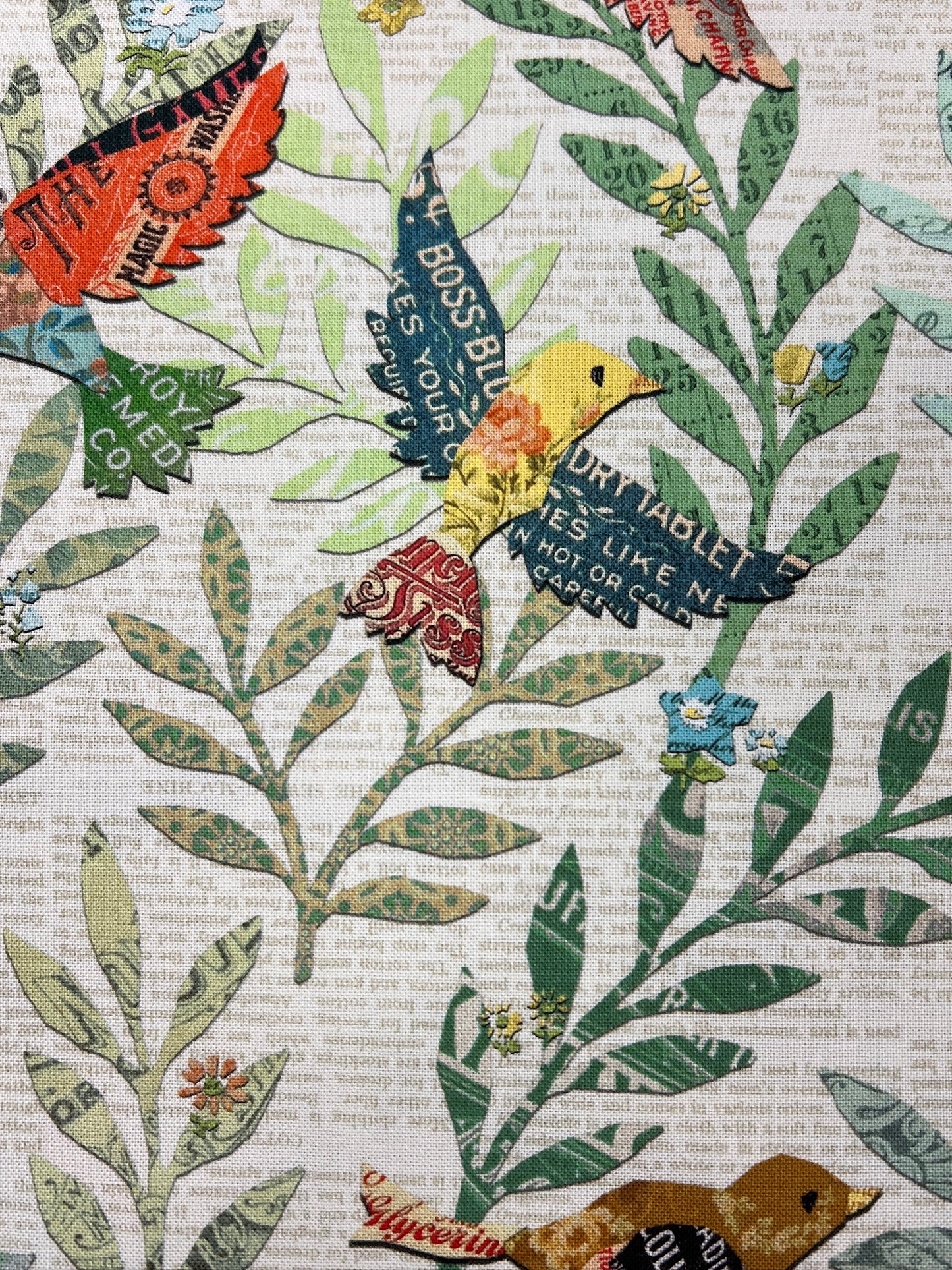 Paper Hamlet by Cathe Holden