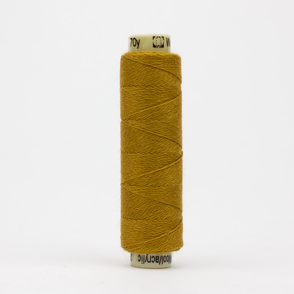 Wonderfil Wool/Acrylic Thread Collection