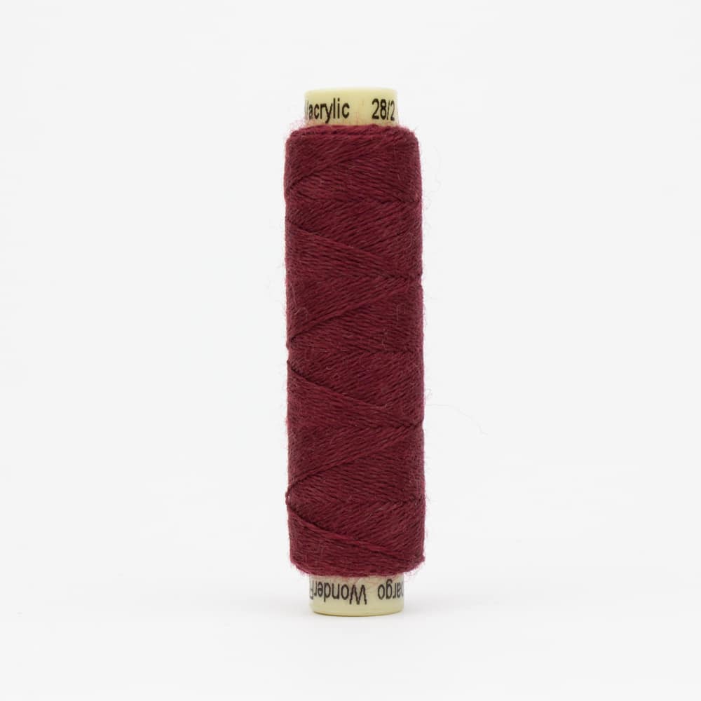Wonderfil Wool/Acrylic Thread Collection