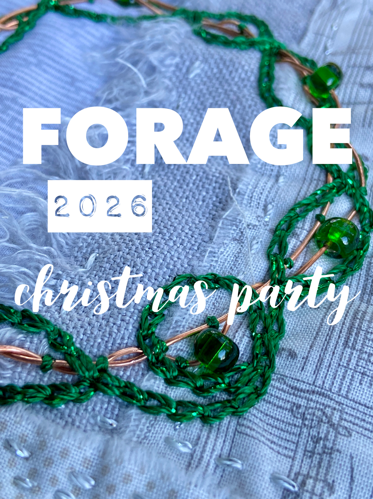 2026 Forage Christmas Party