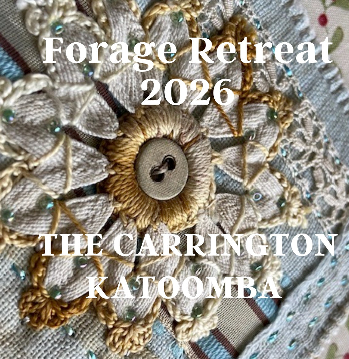 Deposit Forage Retreat 2026