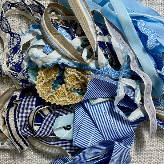 Fancy Trim Packets (for Birdhouses, Take a Simple Shape and other projects)