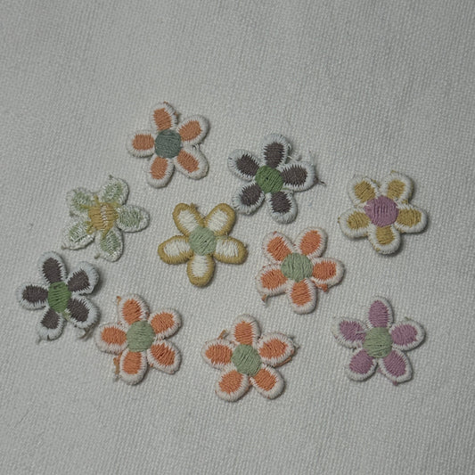 Flowers - Pastel Mixed