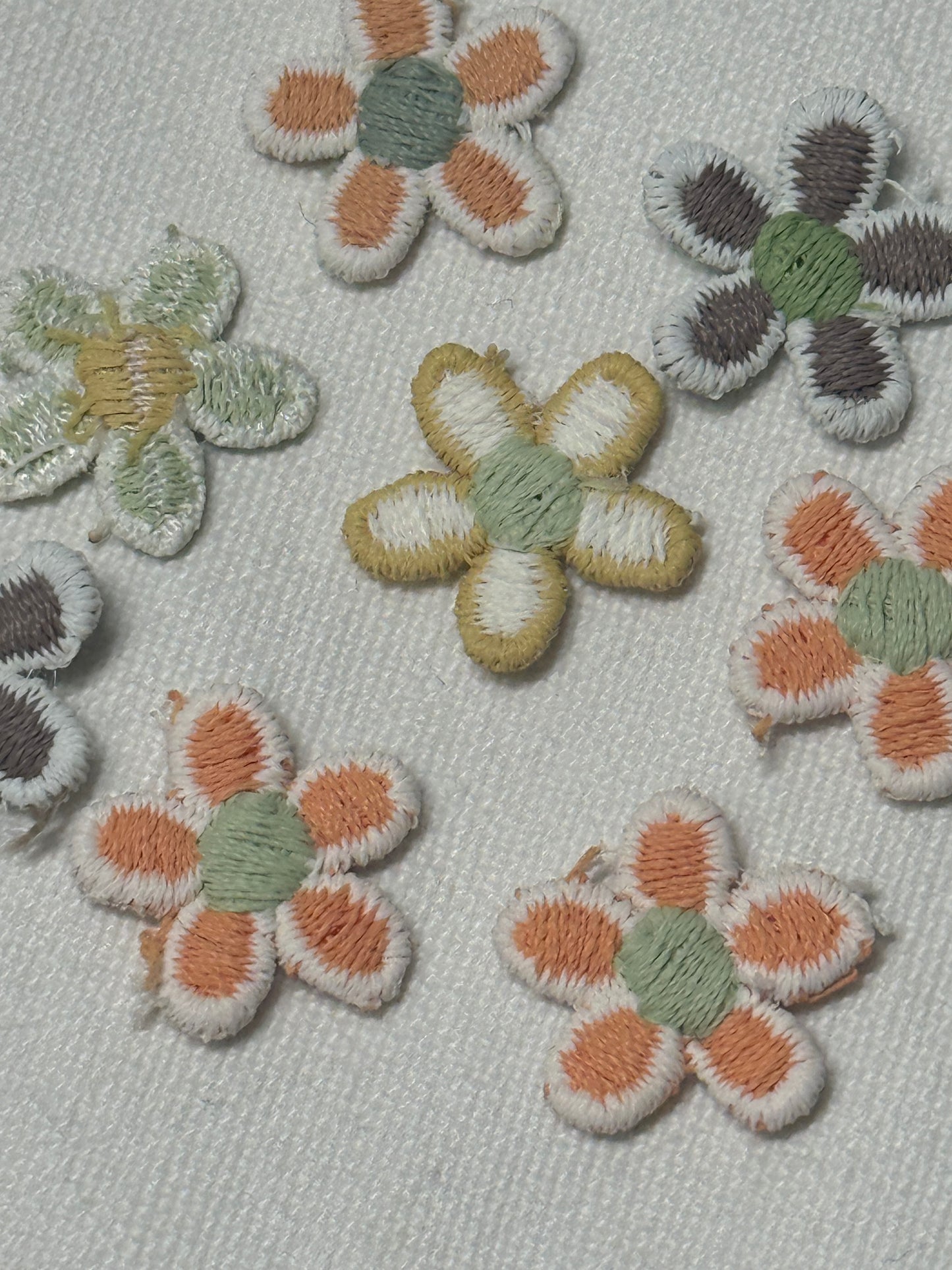 Flowers - Pastel Mixed