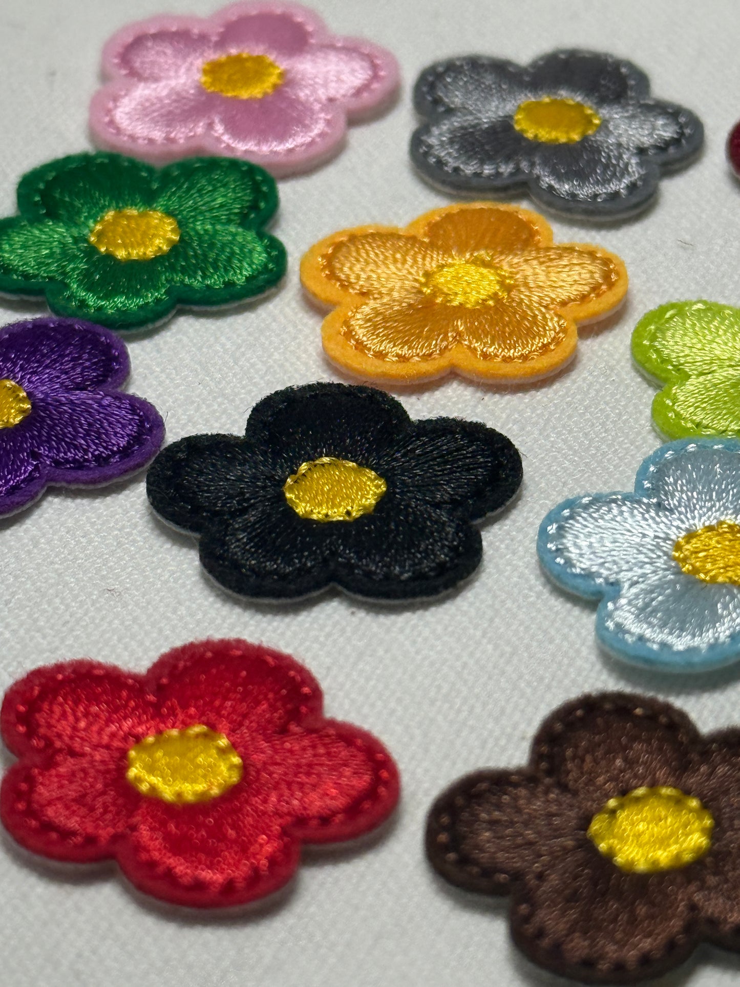 Flowers - Bright Mixed