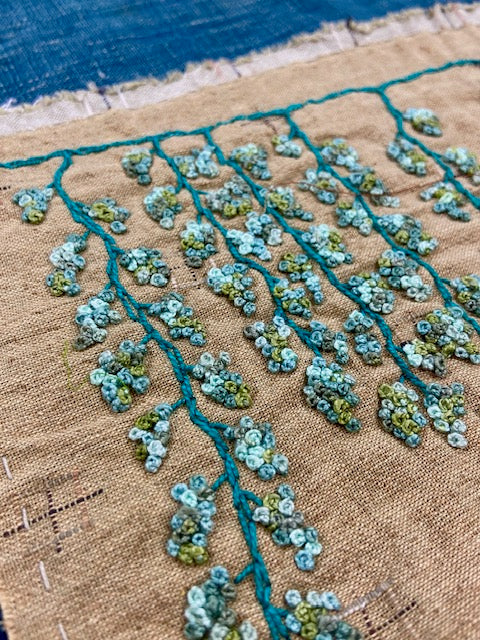 Japanese Floral Motifs Class