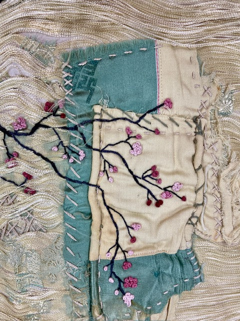 Japanese Floral Motifs Class