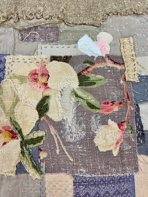 Japanese Floral Motifs Class