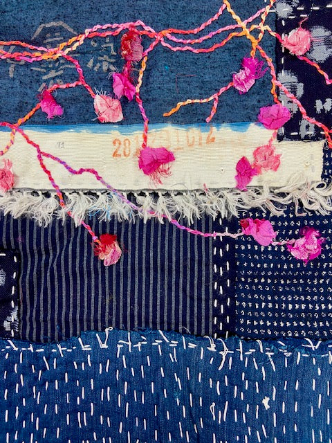 Japanese Floral Motifs Class