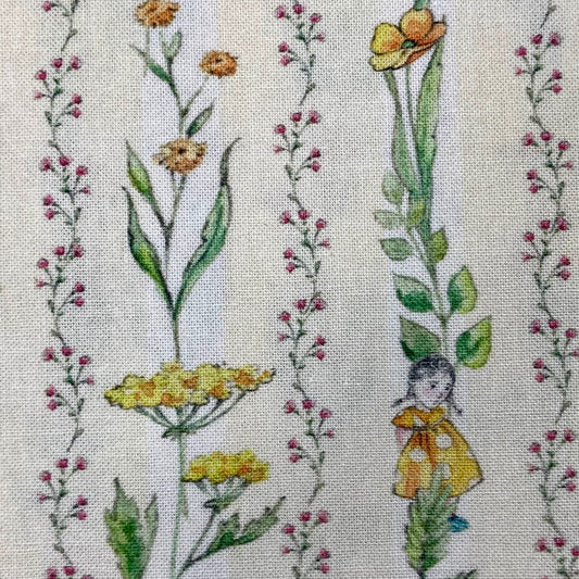 Acufactum Flower Children and Tendrils