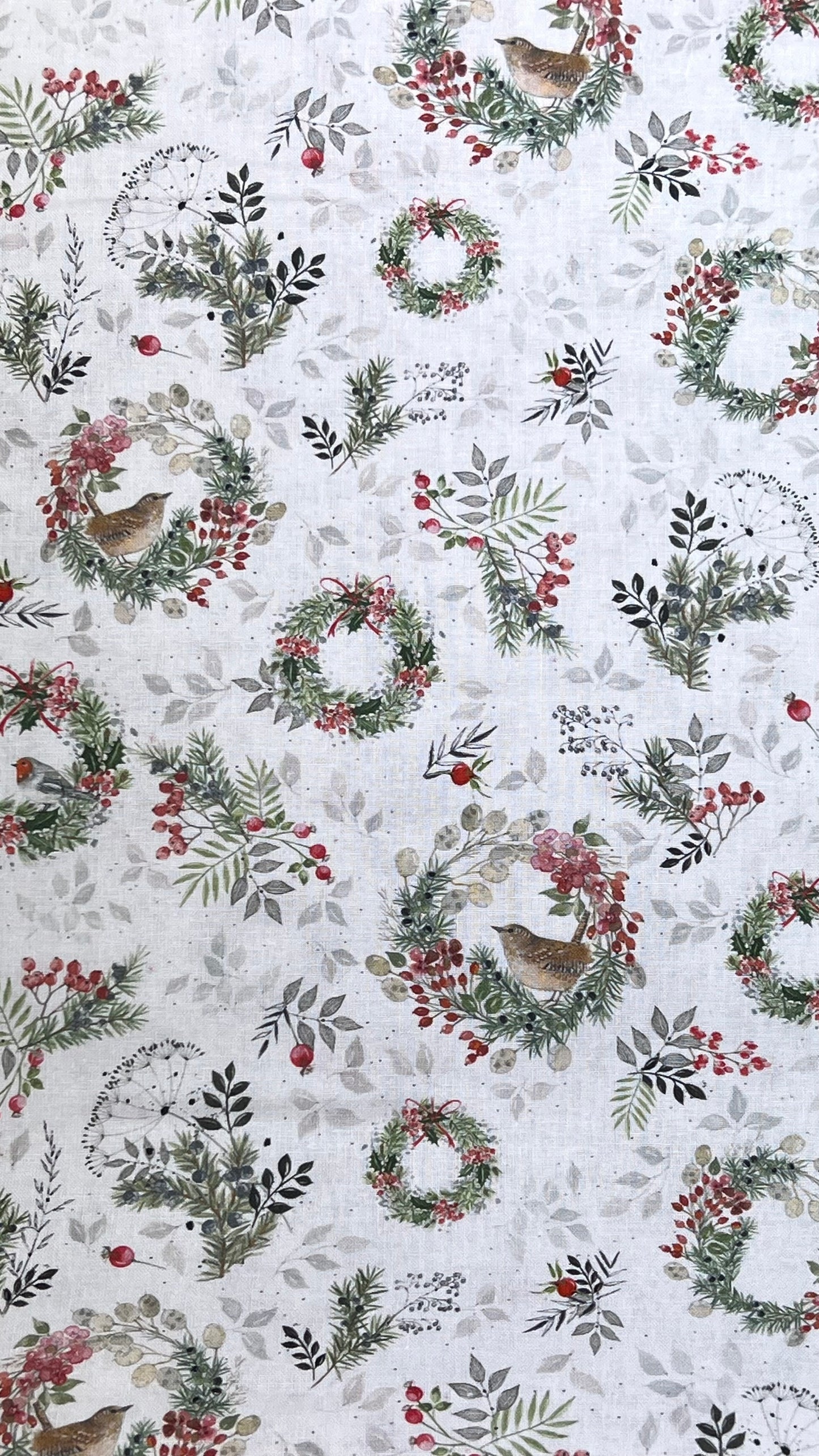 Acufactum Berry Wreaths