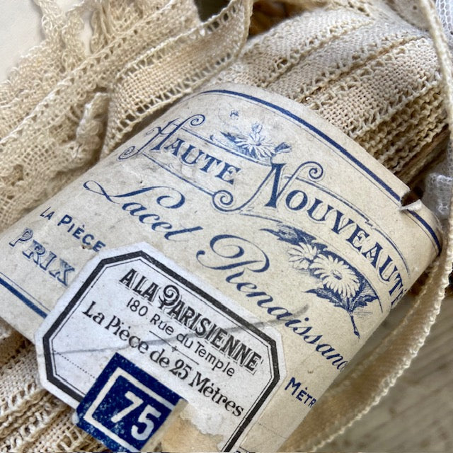 Francophiles' Slow Stitching Workshops IN PERSON