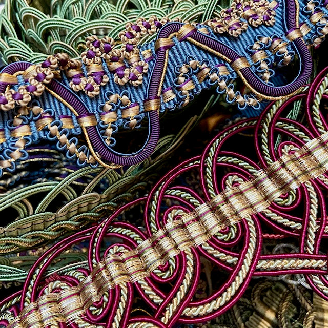 Francophiles' Slow Stitching Workshops IN PERSON