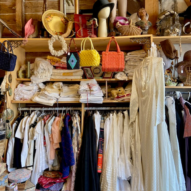 Francophiles' Slow Stitching Workshops IN PERSON