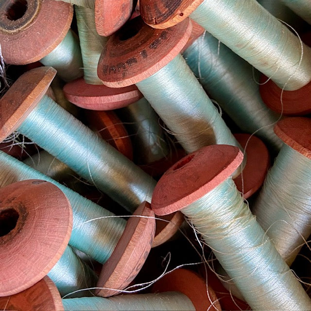 Francophiles' Slow Stitching Workshops IN PERSON