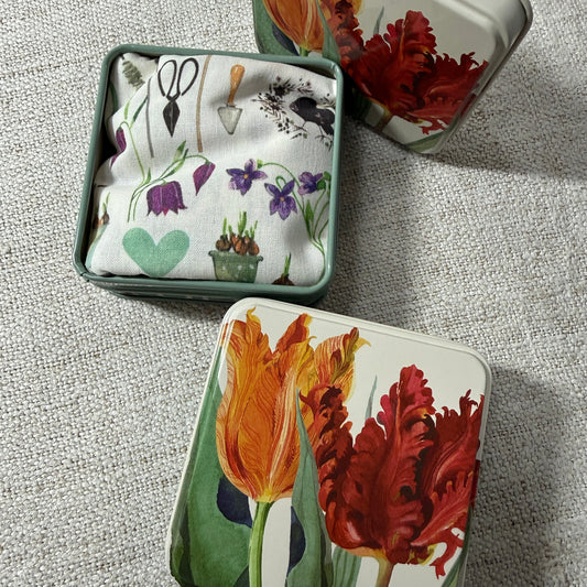 Tulip TIn with Acufactum