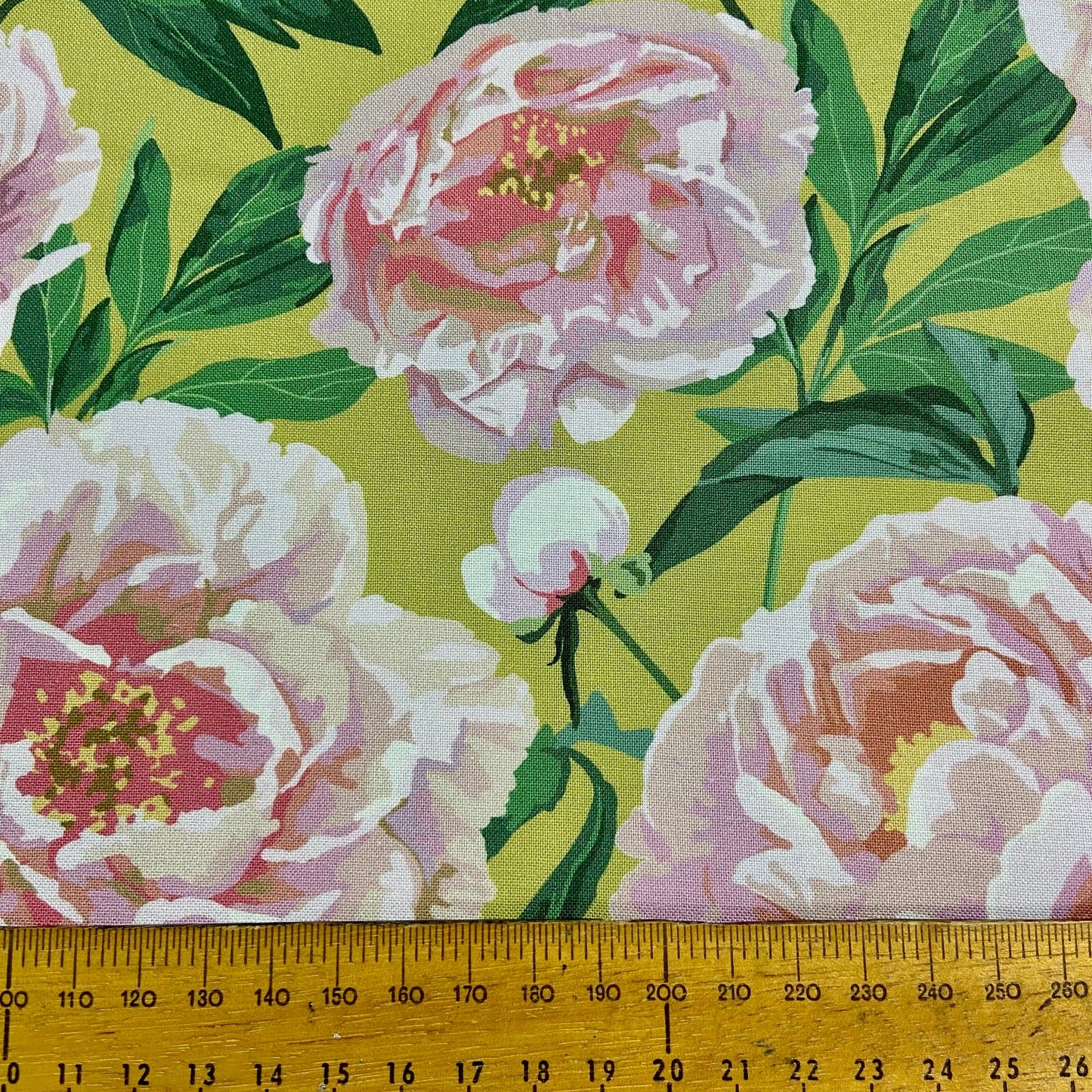 Verdant Fabrics- Peony