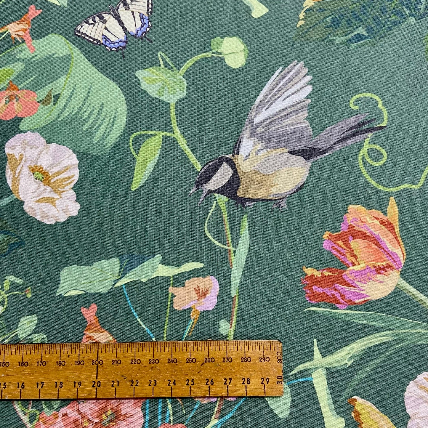 Verdant Fabrics - Flower Garden