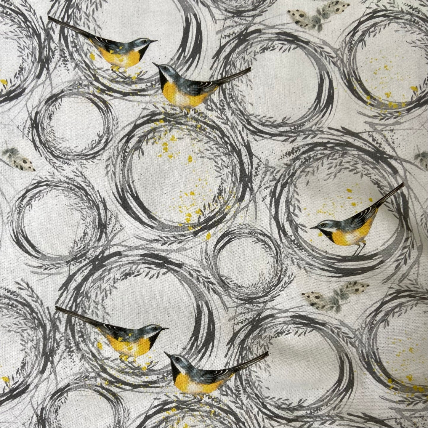 Acufactum Yellow Birdies