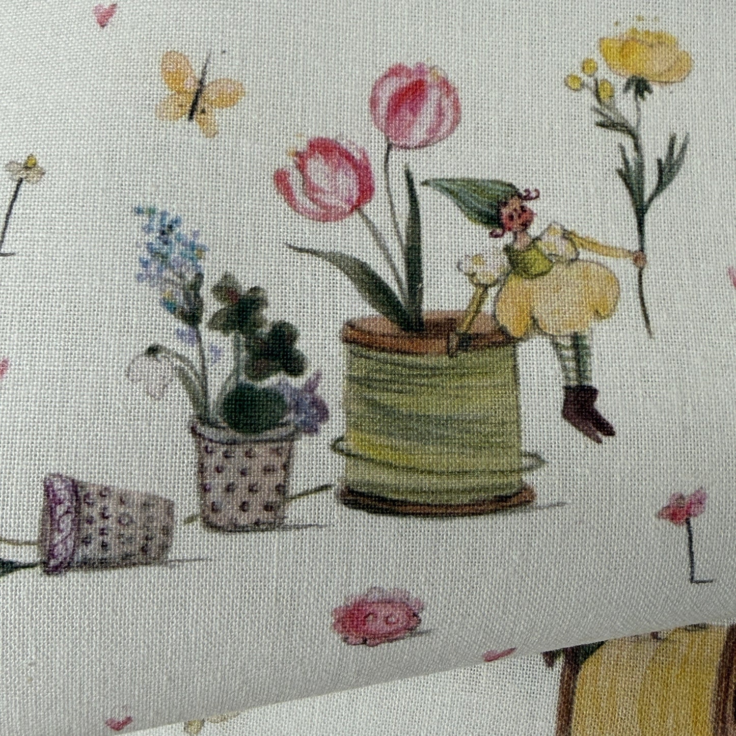 Acufactum Thread Play Spring