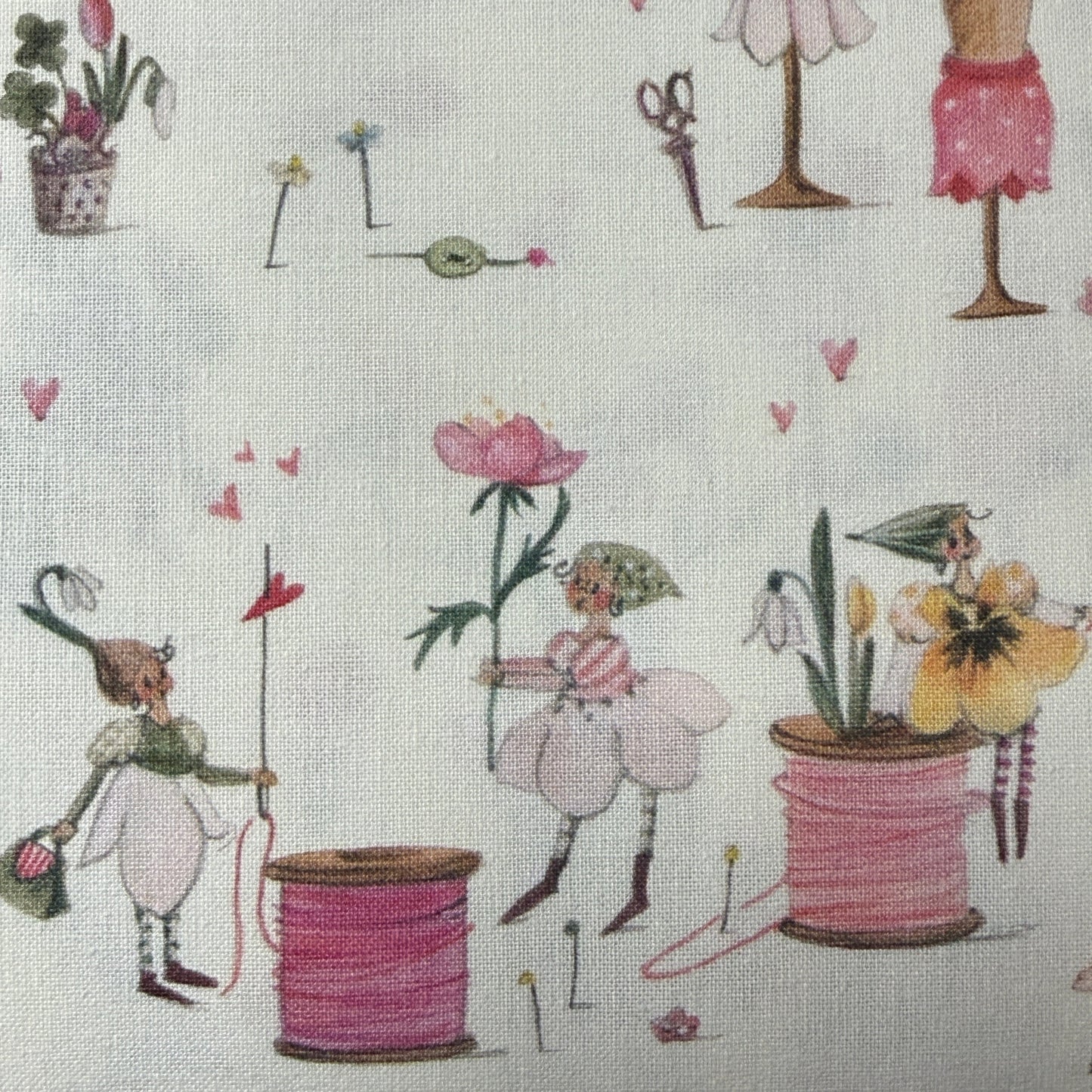 Acufactum Thread Play Spring