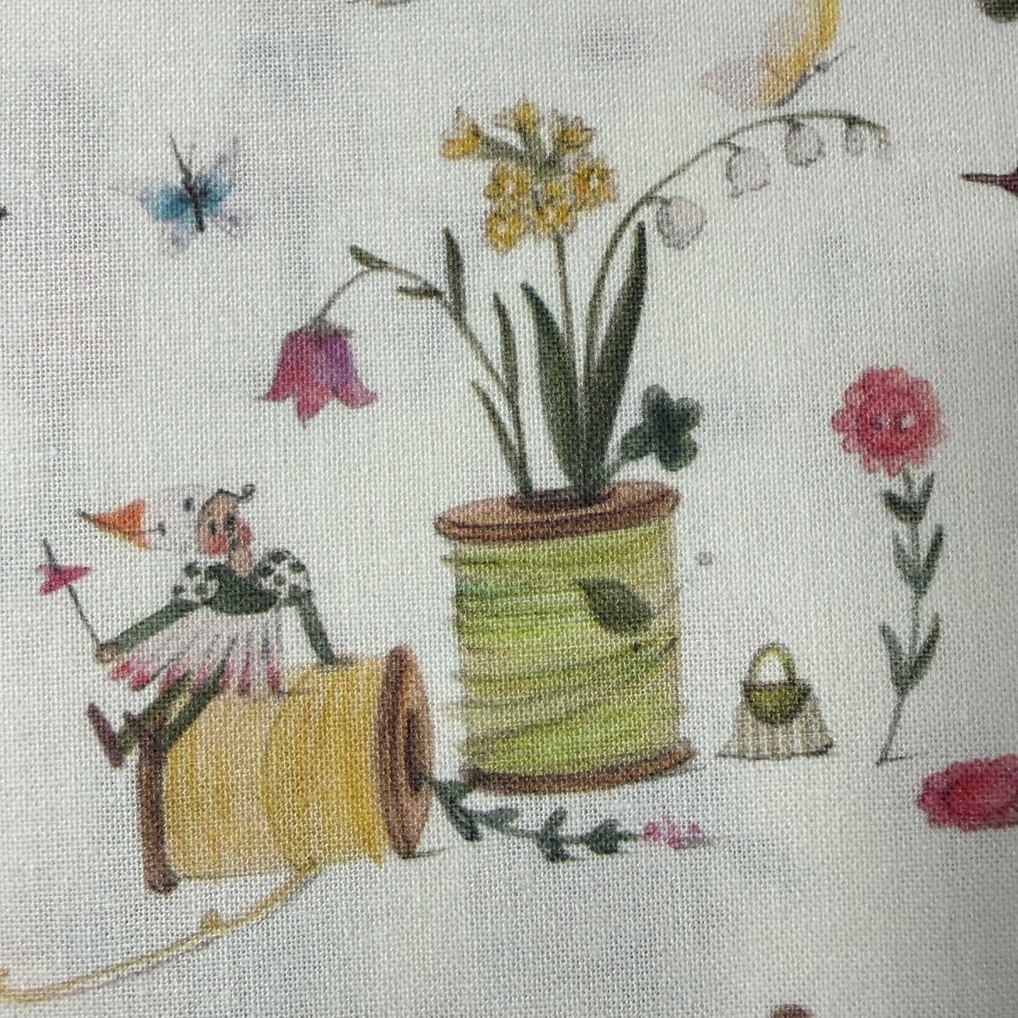 Acufactum Thread Play Spring