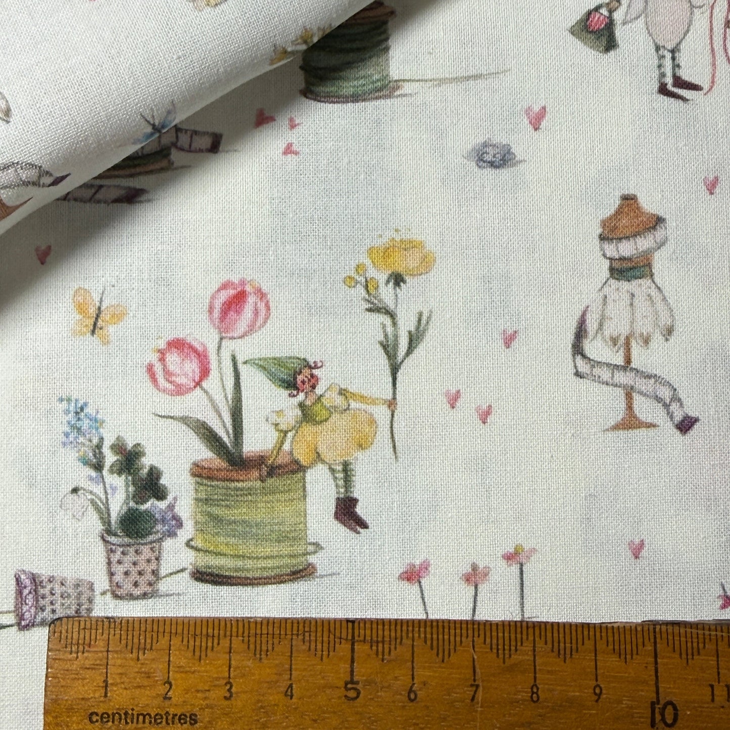 Acufactum Thread Play Spring