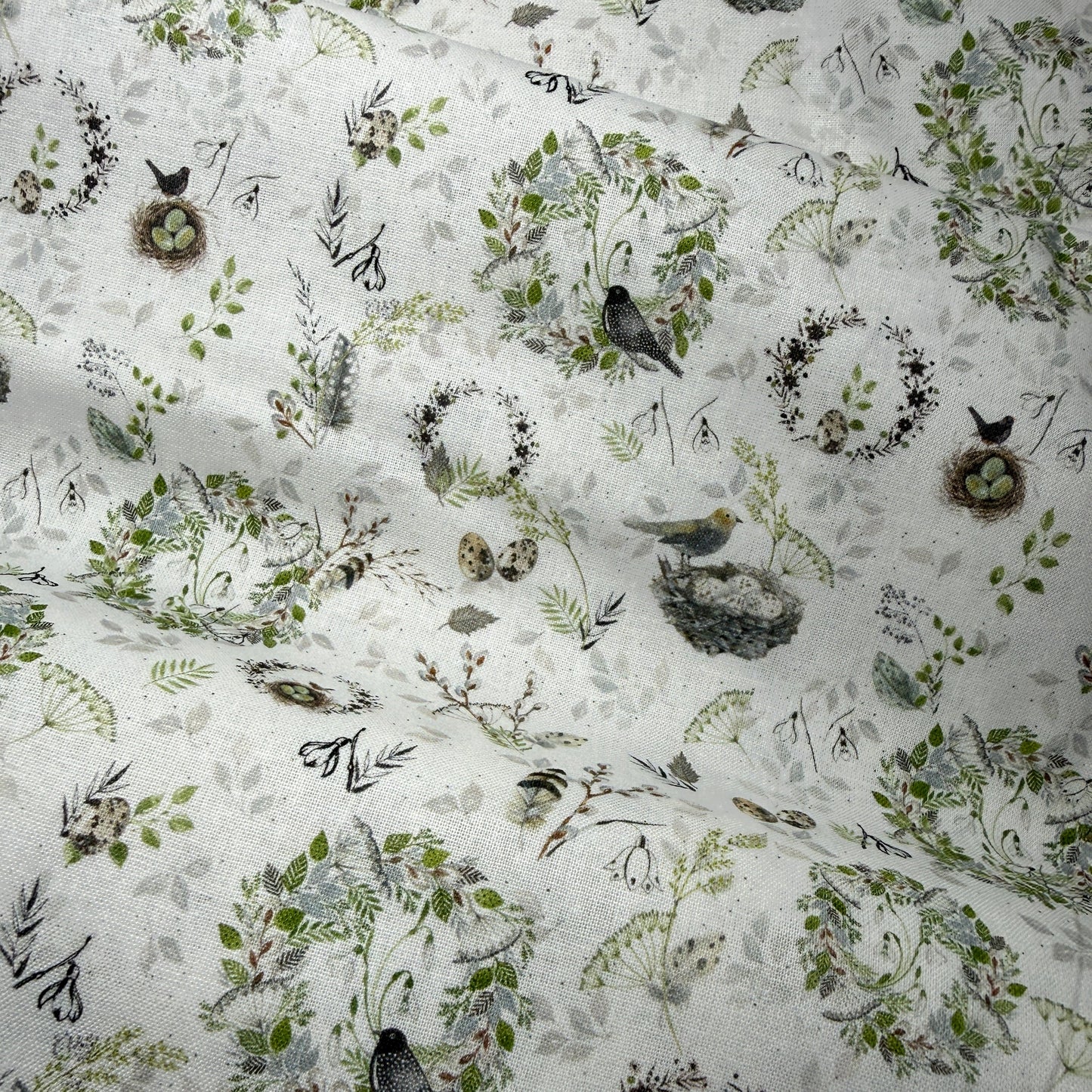 Acufactum Spring Wreaths