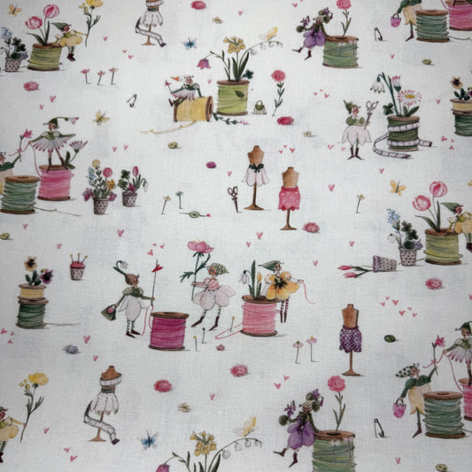 Acufactum Thread Play Spring