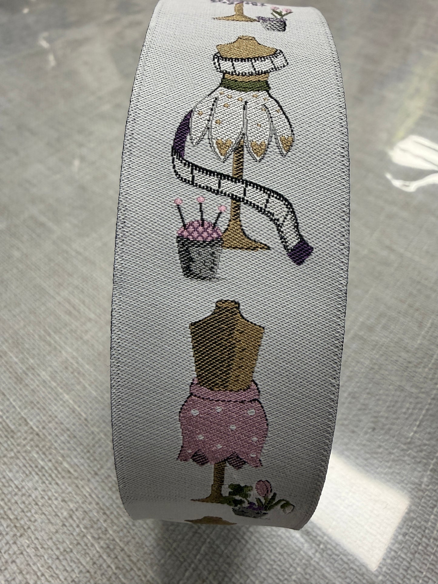 Acufactum Love of Stitching "Ribbon"